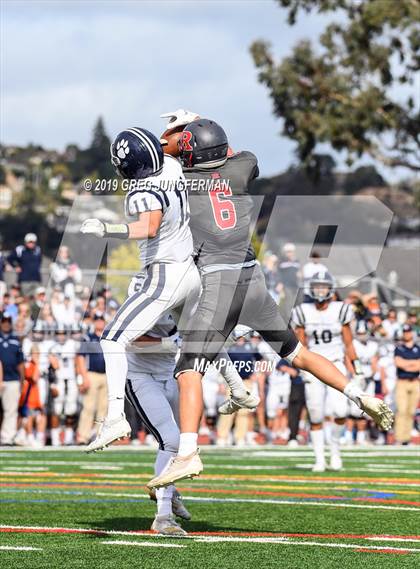 Thumbnail 2 in Marin Catholic @ Redwood photogallery.