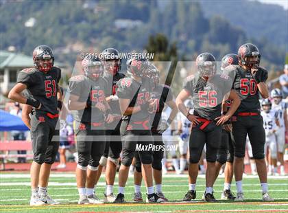 Thumbnail 3 in Marin Catholic @ Redwood photogallery.
