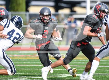 Thumbnail 3 in Marin Catholic @ Redwood photogallery.