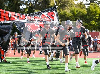 Thumbnail 3 in Marin Catholic @ Redwood photogallery.