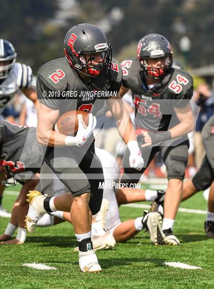 Thumbnail 3 in Marin Catholic @ Redwood photogallery.