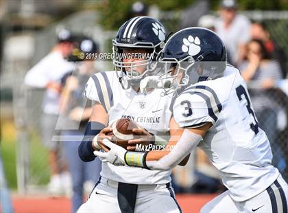 Thumbnail 3 in Marin Catholic @ Redwood photogallery.
