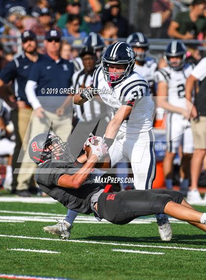 Thumbnail 3 in Marin Catholic @ Redwood photogallery.