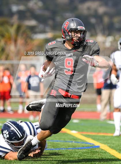 Thumbnail 2 in Marin Catholic @ Redwood photogallery.