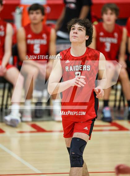 Thumbnail 2 in Poudre School District vs. Regis Jesuit (CHSAA 5A Region 4) photogallery.