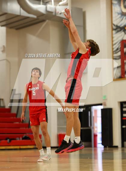 Thumbnail 1 in Poudre School District vs. Regis Jesuit (CHSAA 5A Region 4) photogallery.