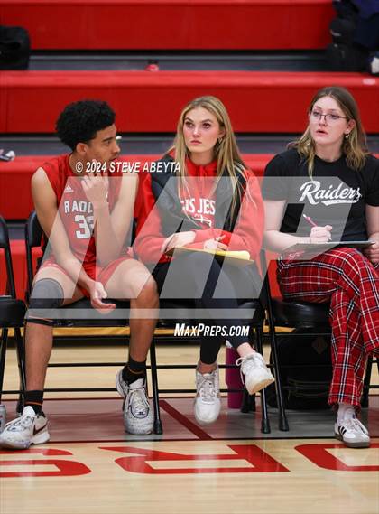 Thumbnail 3 in Poudre School District vs. Regis Jesuit (CHSAA 5A Region 4) photogallery.