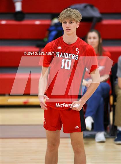 Thumbnail 2 in Poudre School District vs. Regis Jesuit (CHSAA 5A Region 4) photogallery.