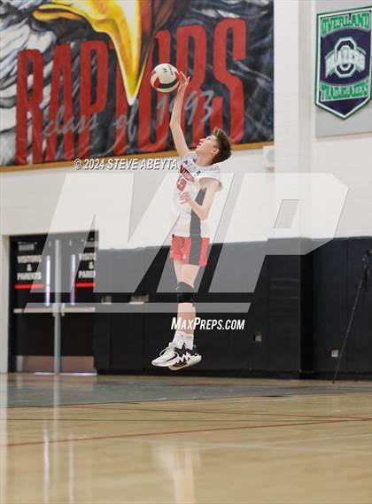 Thumbnail 3 in Poudre School District vs. Regis Jesuit (CHSAA 5A Region 4) photogallery.