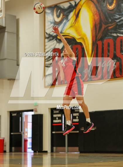 Thumbnail 2 in Poudre School District vs. Regis Jesuit (CHSAA 5A Region 4) photogallery.