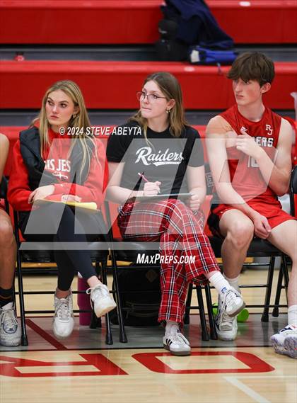 Thumbnail 2 in Poudre School District vs. Regis Jesuit (CHSAA 5A Region 4) photogallery.