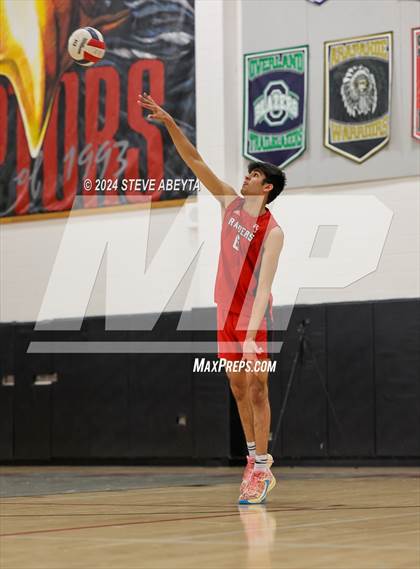 Thumbnail 2 in Poudre School District vs. Regis Jesuit (CHSAA 5A Region 4) photogallery.