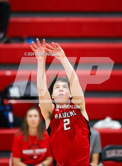 Thumbnail 1 in Poudre School District vs. Regis Jesuit (CHSAA 5A Region 4) photogallery.