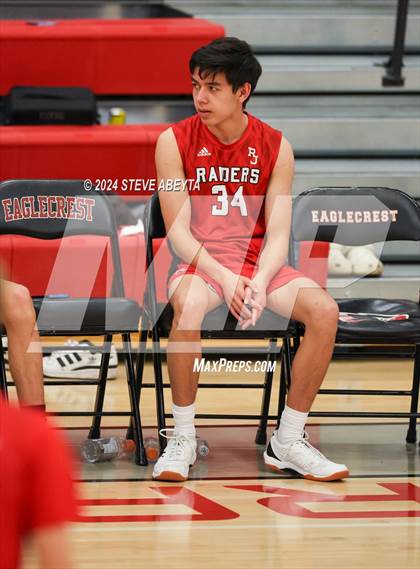 Thumbnail 2 in Poudre School District vs. Regis Jesuit (CHSAA 5A Region 4) photogallery.