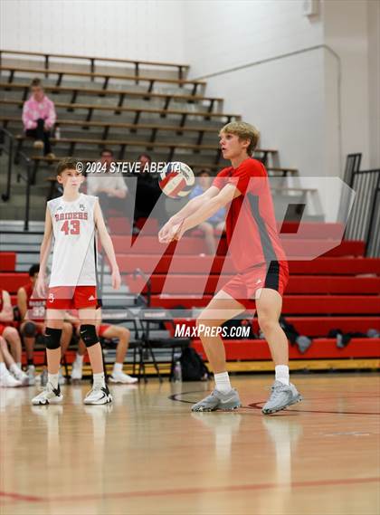 Thumbnail 1 in Poudre School District vs. Regis Jesuit (CHSAA 5A Region 4) photogallery.