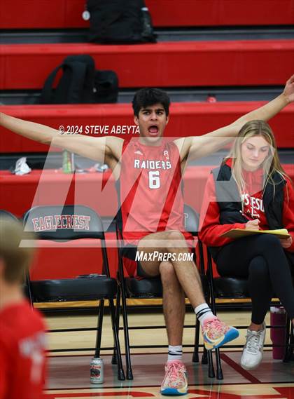 Thumbnail 1 in Poudre School District vs. Regis Jesuit (CHSAA 5A Region 4) photogallery.