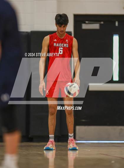 Thumbnail 1 in Poudre School District vs. Regis Jesuit (CHSAA 5A Region 4) photogallery.