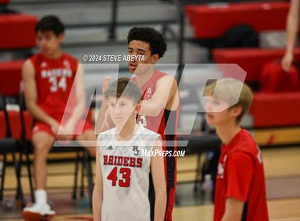Thumbnail 3 in Poudre School District vs. Regis Jesuit (CHSAA 5A Region 4) photogallery.