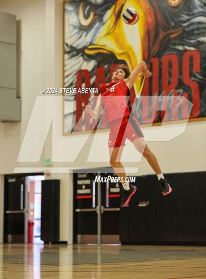 Thumbnail 2 in Poudre School District vs. Regis Jesuit (CHSAA 5A Region 4) photogallery.