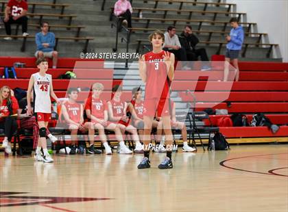 Thumbnail 2 in Poudre School District vs. Regis Jesuit (CHSAA 5A Region 4) photogallery.