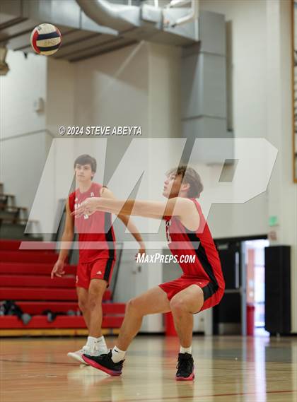 Thumbnail 3 in Poudre School District vs. Regis Jesuit (CHSAA 5A Region 4) photogallery.