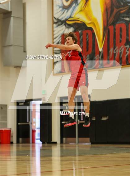 Thumbnail 3 in Poudre School District vs. Regis Jesuit (CHSAA 5A Region 4) photogallery.