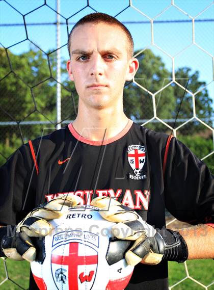 Thumbnail 2 in Wesleyan Christian Academy (Preseason Early Contenders Soccer Photo Shoot) photogallery.
