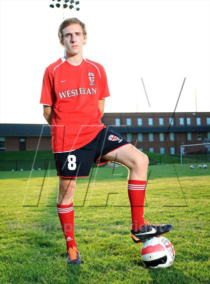 Thumbnail 3 in Wesleyan Christian Academy (Preseason Early Contenders Soccer Photo Shoot) photogallery.