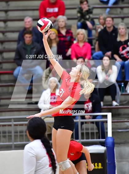 Thumbnail 2 in O'Connor vs Canyon (6A Region 4 Bi-District) photogallery.
