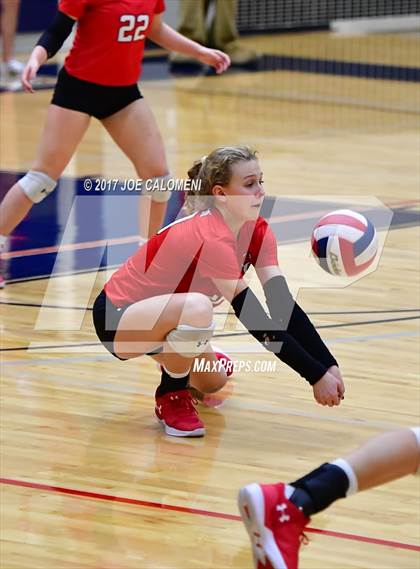 Thumbnail 1 in O'Connor vs Canyon (6A Region 4 Bi-District) photogallery.