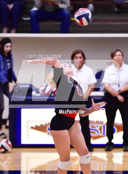 Thumbnail 1 in O'Connor vs Canyon (6A Region 4 Bi-District) photogallery.