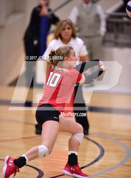 Thumbnail 1 in O'Connor vs Canyon (6A Region 4 Bi-District) photogallery.