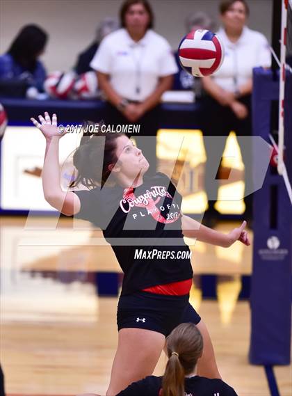 Thumbnail 3 in O'Connor vs Canyon (6A Region 4 Bi-District) photogallery.