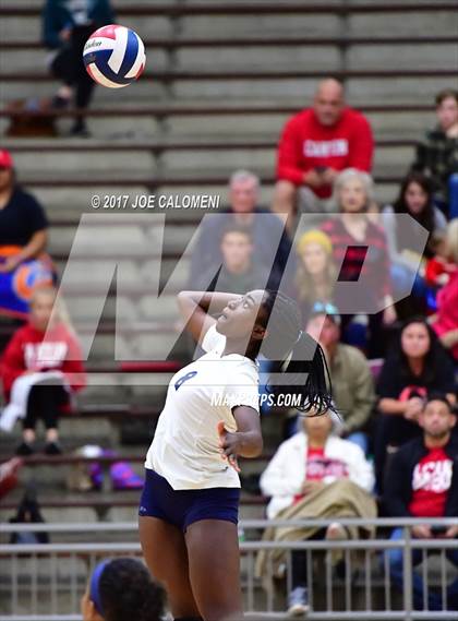 Thumbnail 1 in O'Connor vs Canyon (6A Region 4 Bi-District) photogallery.