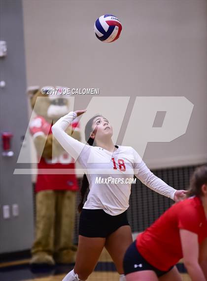 Thumbnail 3 in O'Connor vs Canyon (6A Region 4 Bi-District) photogallery.