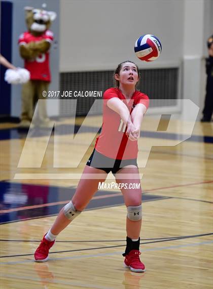 Thumbnail 3 in O'Connor vs Canyon (6A Region 4 Bi-District) photogallery.