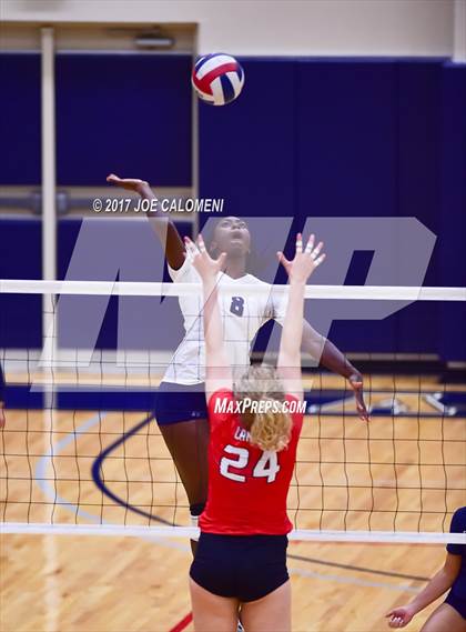 Thumbnail 3 in O'Connor vs Canyon (6A Region 4 Bi-District) photogallery.