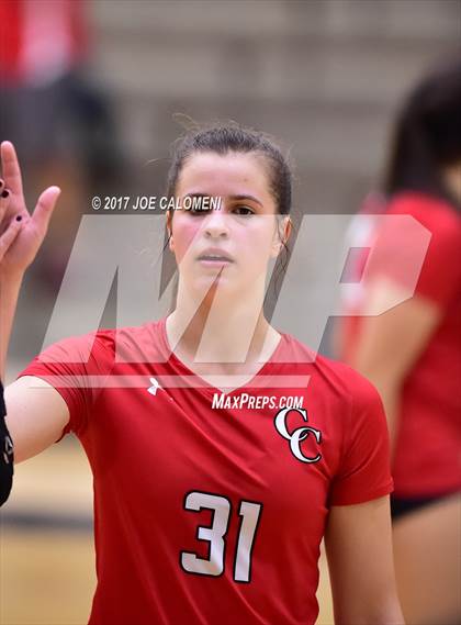 Thumbnail 2 in O'Connor vs Canyon (6A Region 4 Bi-District) photogallery.