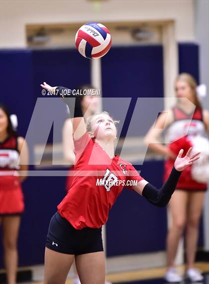 Thumbnail 1 in O'Connor vs Canyon (6A Region 4 Bi-District) photogallery.