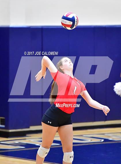 Thumbnail 2 in O'Connor vs Canyon (6A Region 4 Bi-District) photogallery.