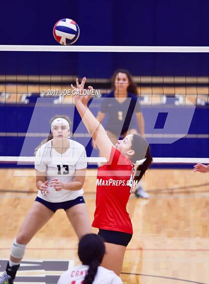 Thumbnail 3 in O'Connor vs Canyon (6A Region 4 Bi-District) photogallery.