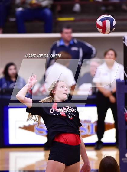 Thumbnail 1 in O'Connor vs Canyon (6A Region 4 Bi-District) photogallery.