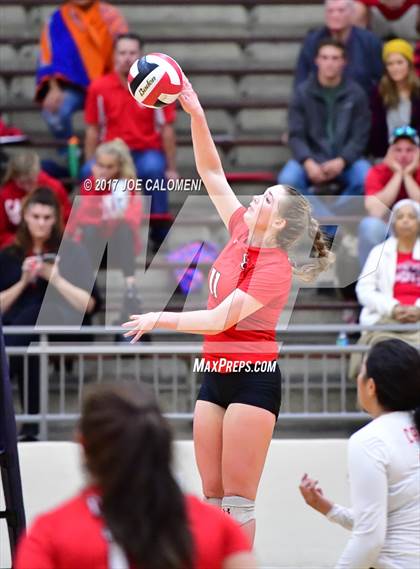 Thumbnail 3 in O'Connor vs Canyon (6A Region 4 Bi-District) photogallery.