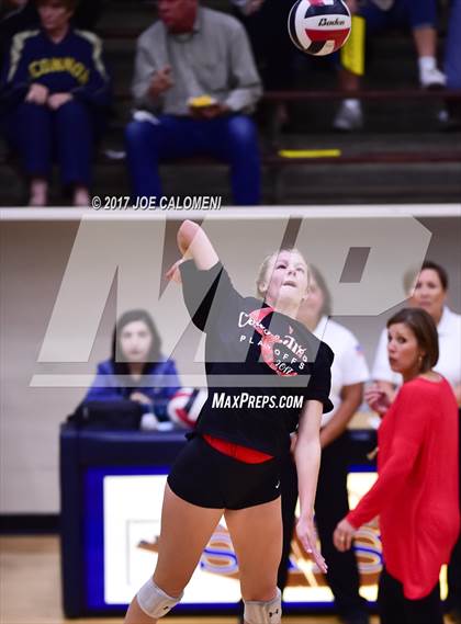 Thumbnail 1 in O'Connor vs Canyon (6A Region 4 Bi-District) photogallery.