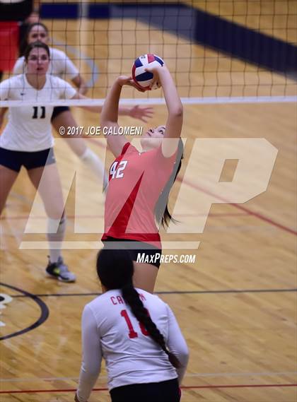 Thumbnail 1 in O'Connor vs Canyon (6A Region 4 Bi-District) photogallery.