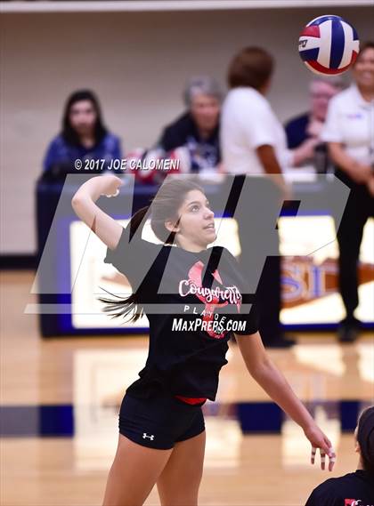 Thumbnail 1 in O'Connor vs Canyon (6A Region 4 Bi-District) photogallery.