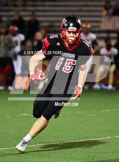Thumbnail 3 in San Mateo @ Westmont (CIF CS Quarterfinal Playoff) photogallery.