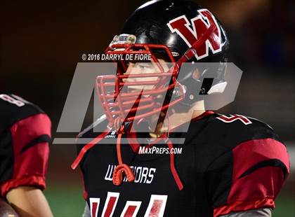 Thumbnail 1 in San Mateo @ Westmont (CIF CS Quarterfinal Playoff) photogallery.
