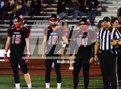 Thumbnail 2 in San Mateo @ Westmont (CIF CS Quarterfinal Playoff) photogallery.