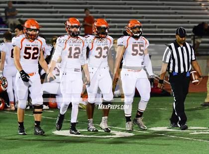 Thumbnail 1 in San Mateo @ Westmont (CIF CS Quarterfinal Playoff) photogallery.